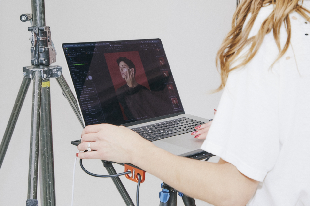 Cosulting firm template