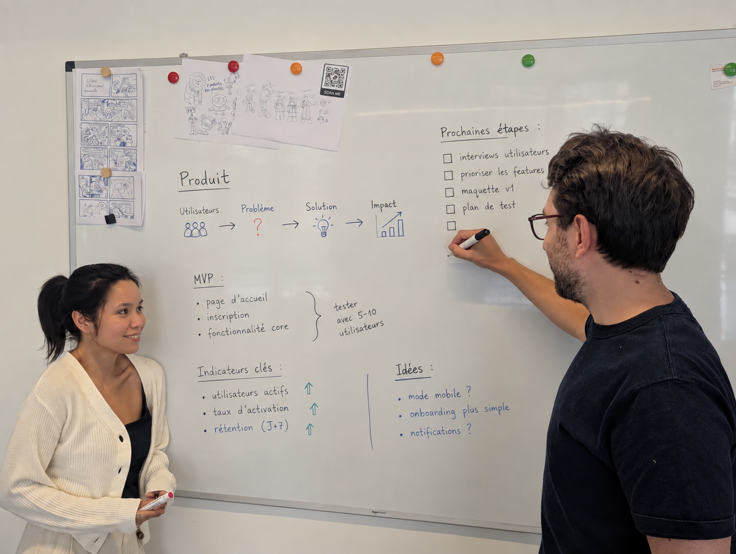 Design Stratégique & Storytelling
