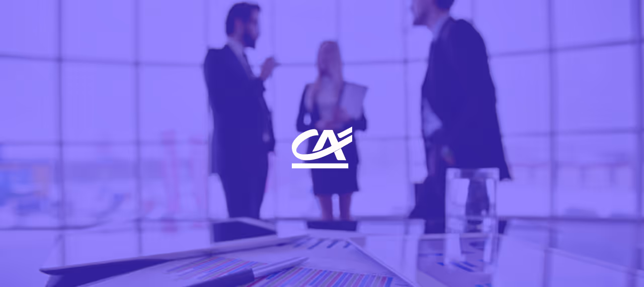 Cas client Yeita : Élever la culture design à l’échelle, Crédit Agricole CIB
