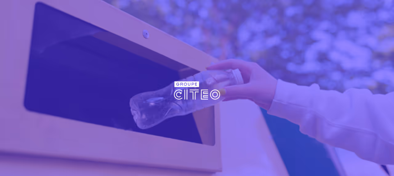 Cas client Yeita : Aligner produit, design et data, Citeo