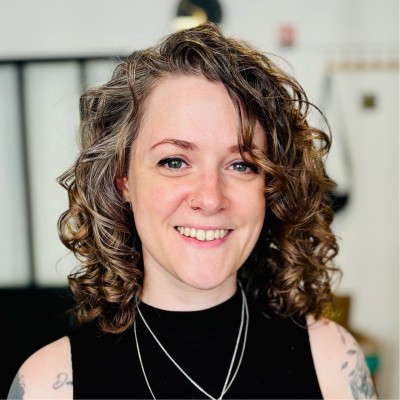 Portrait de Manon Josse, Product Designer chez Yeita