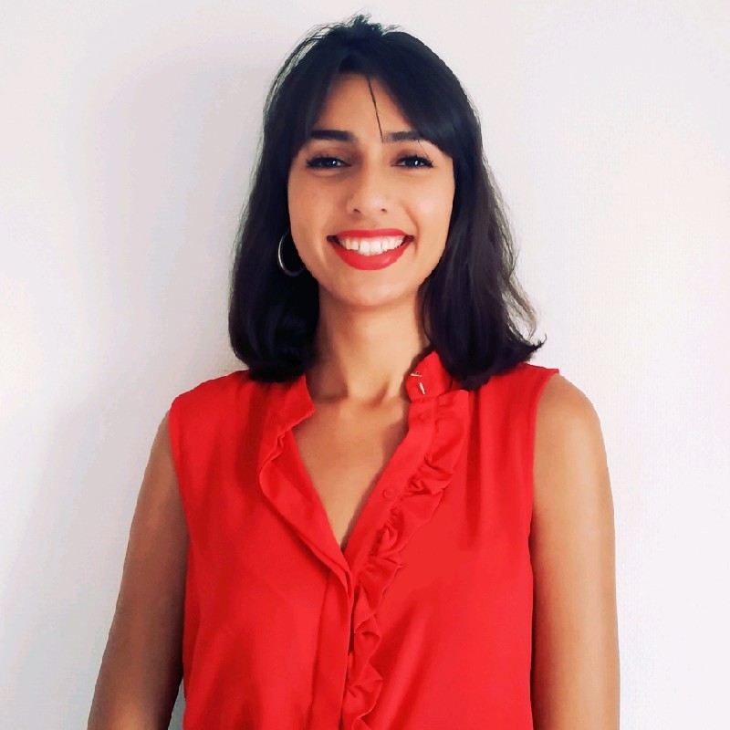 Portrait de Lydia Giordana, Product Manager chez Yeita