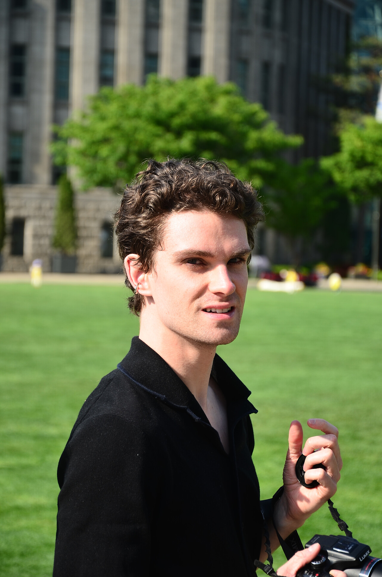 Portrait de Quentin Girard, Product Manager chez Yeita