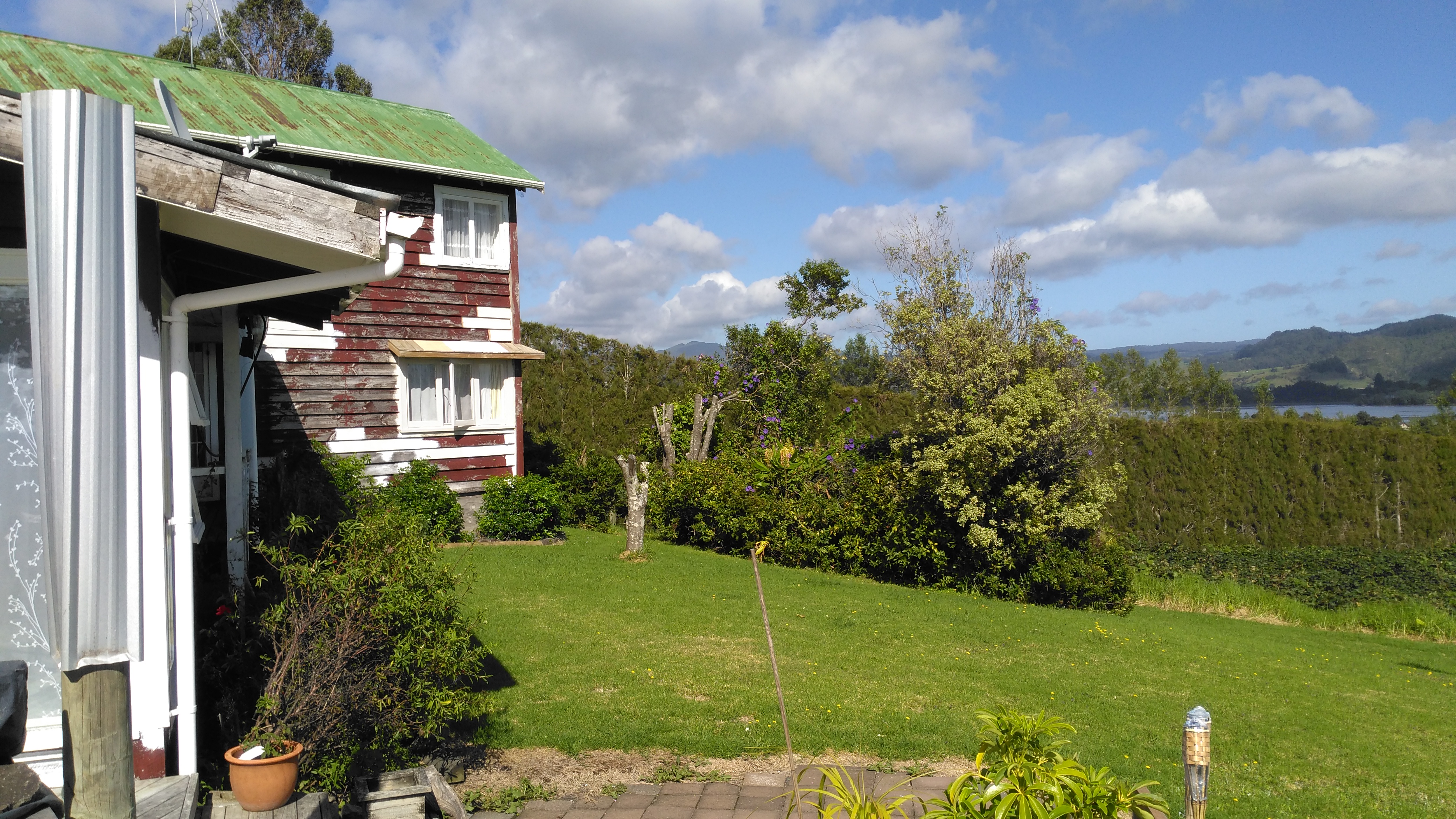 Ongare Point homestead