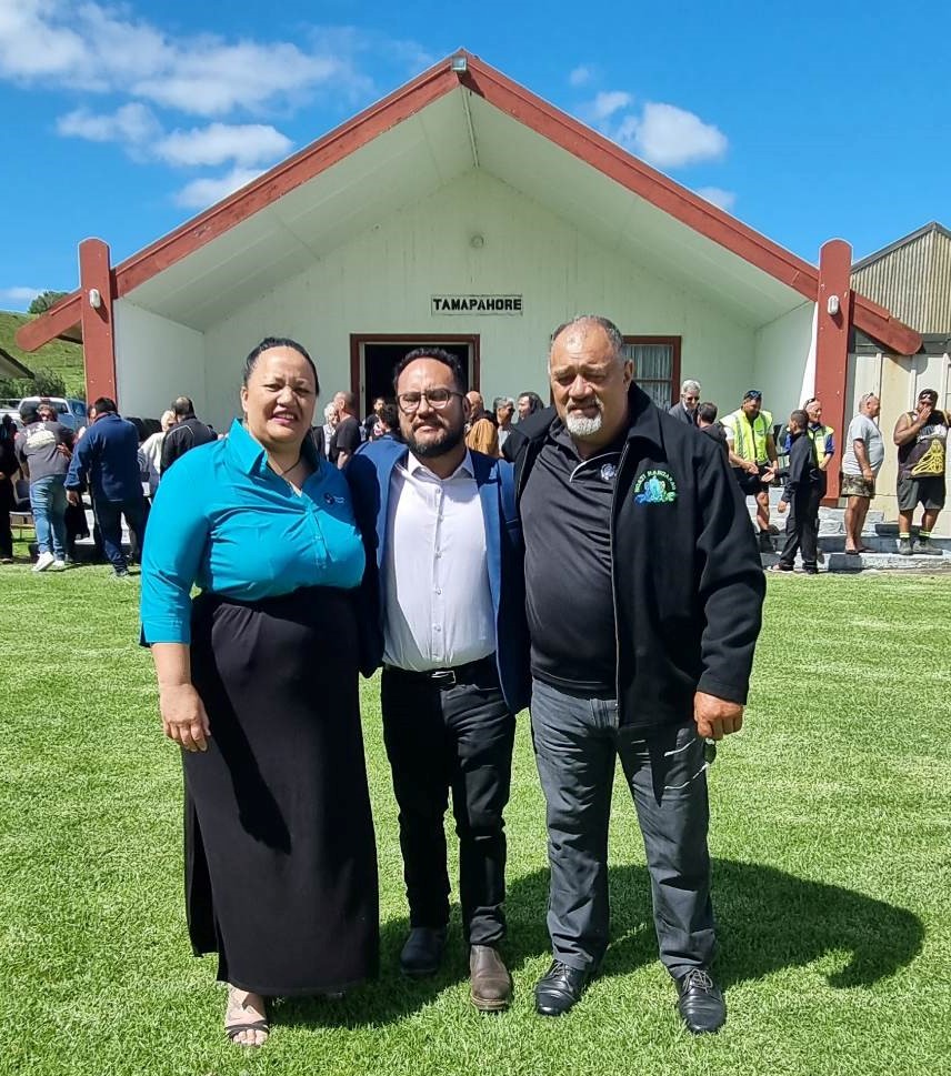 Parewhati Taikato, Chair