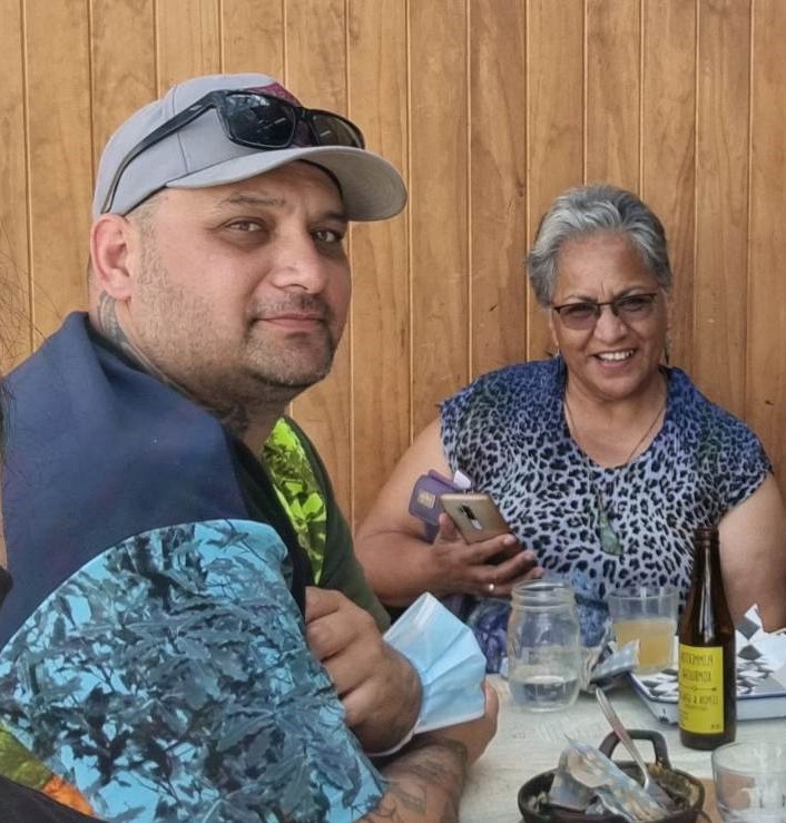 Ngawaka Walker, Associate Trustee