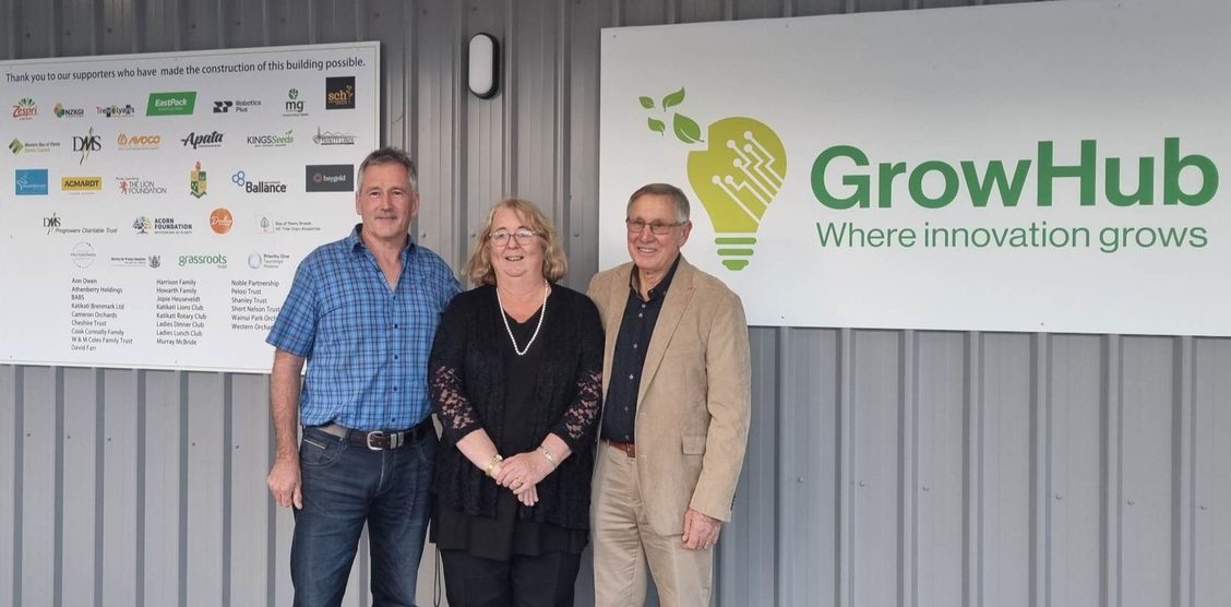 Katikati Innovative Horticulture Project