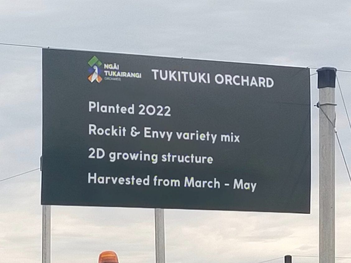 Tukituki Orchard Field-day