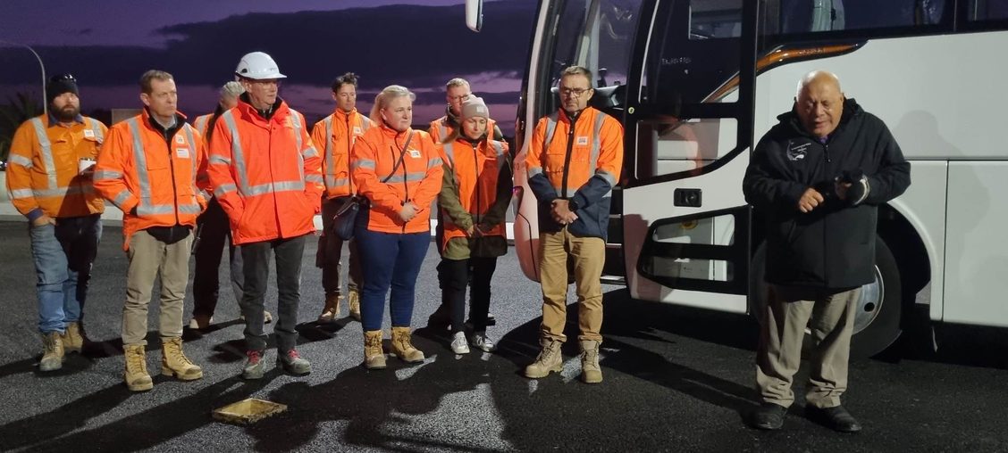 Opening of the B2B Link Flyover