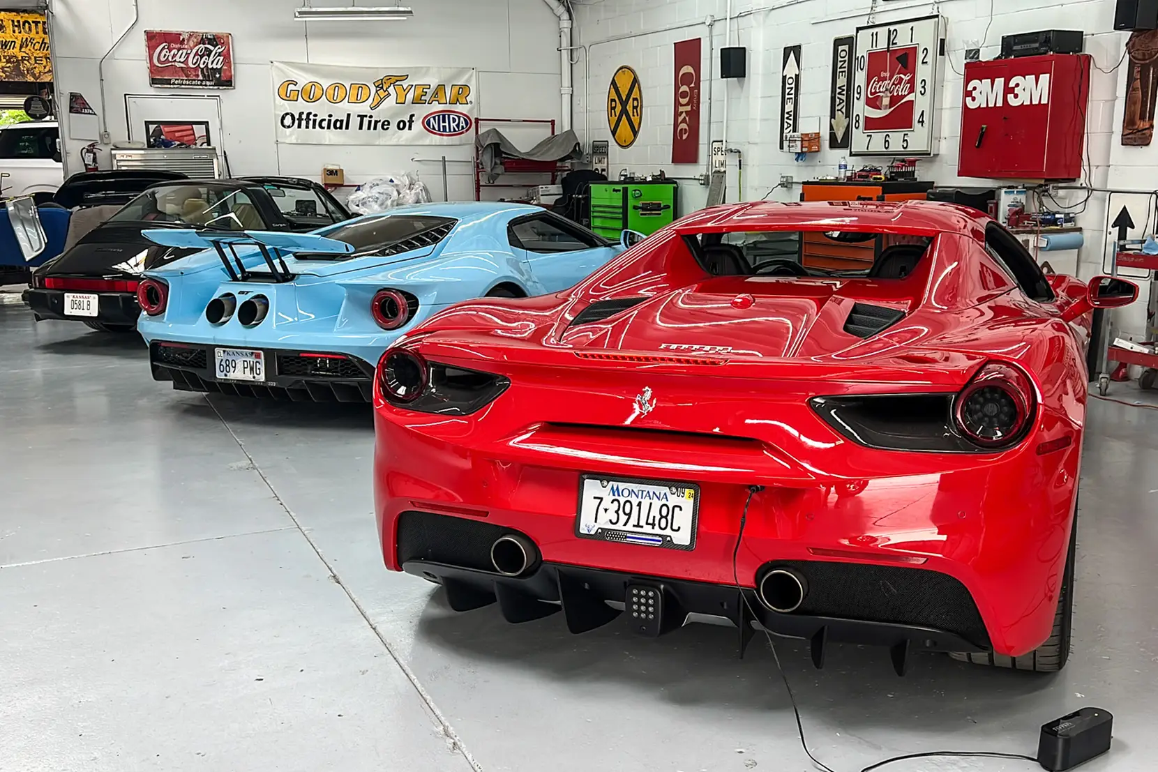 image of service technicians