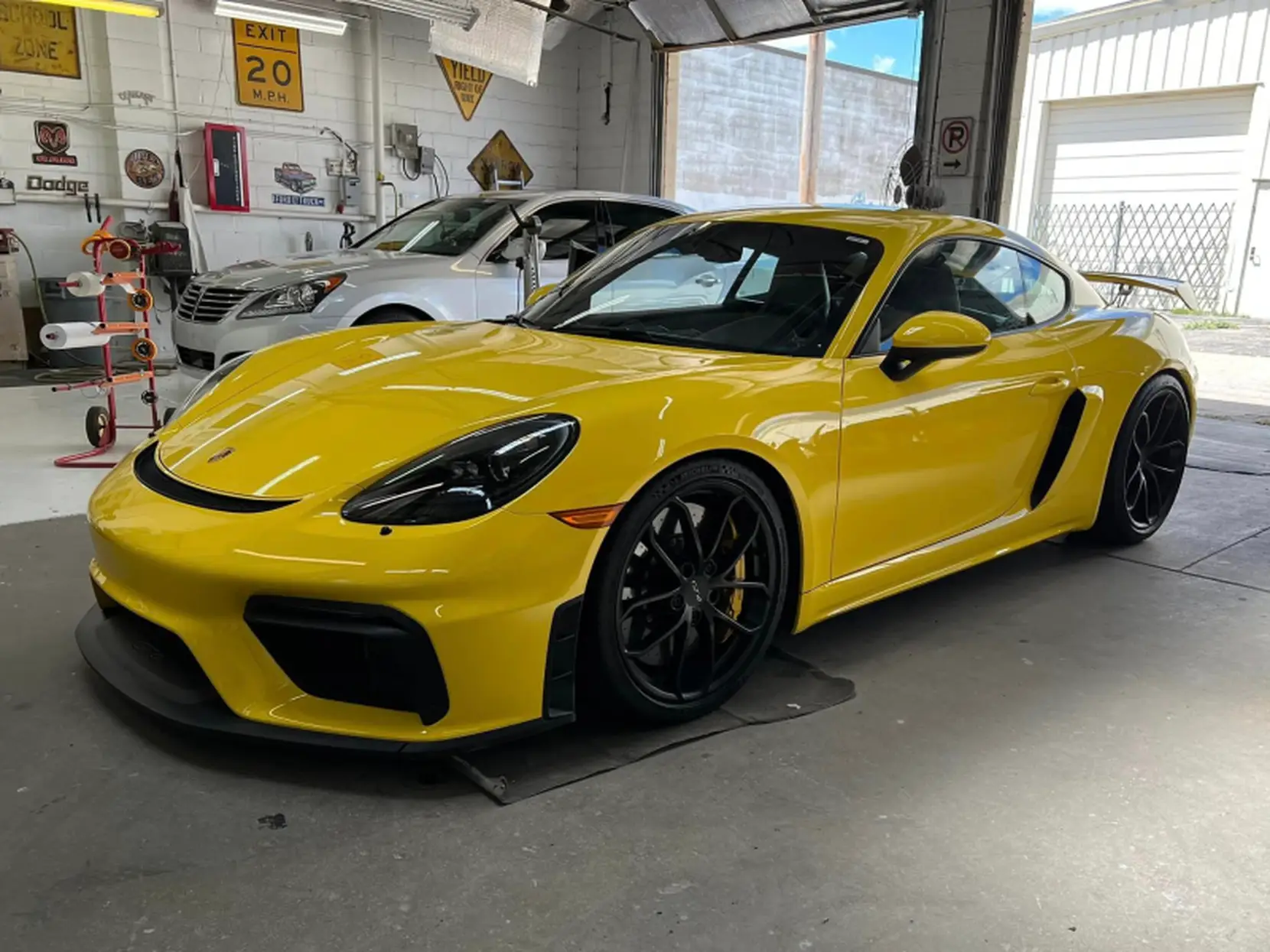 image of a person asking a question at an information counter (for a mobility and transportation)