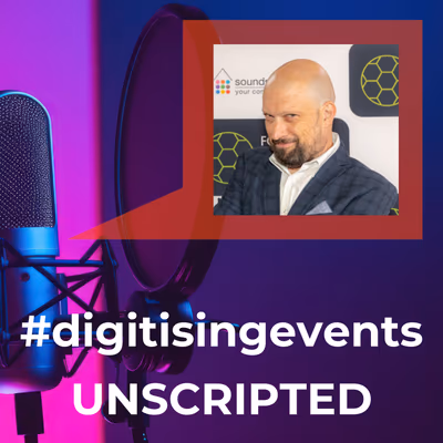 What We got Wrong about Events - The Problem No One Talks About with Simon Burton