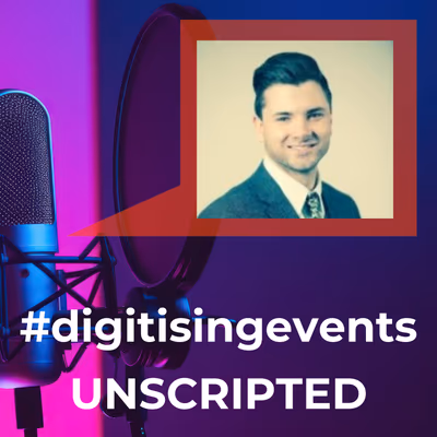 100% B2B Event Sponsor Retention With Data Insights, Analytics, and Personalization | Dan Loosemore, CEO at DCD