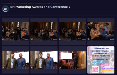 UNBOXED: GetPica to Create Magic Moments at Live Events with AI and Facial Recognition