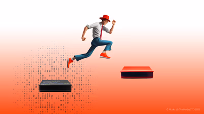 Digitising Events with Low Code No-Code