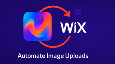 How to Automate Image Uploads to a Wix collection field via Make.com or any automation platform