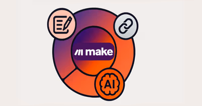 Make.Com as your orchestration platform for Digitising Events