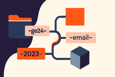 UTM Framework for AI-Powered Event Marketing