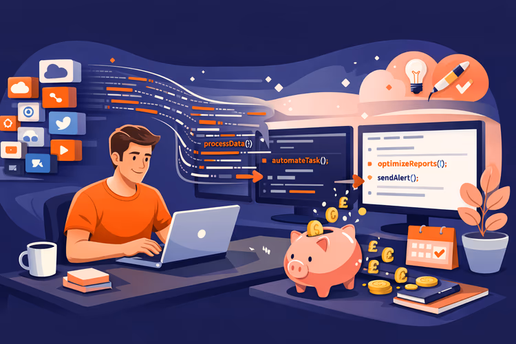 The Boring AI Revolution? How Simple Code Is Saving Us £20,000+