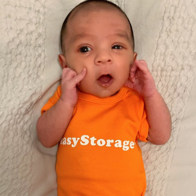 Another one of easyStorage's biggest and smallest fans