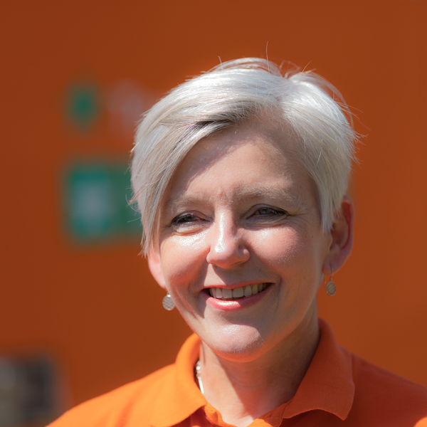 easyStorage Thames Valley Franchisee smiling