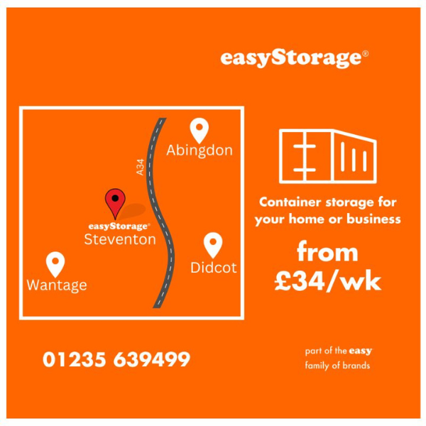 easyStorage graphic of container storage site