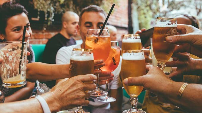 Welcome back to the hospitality industry