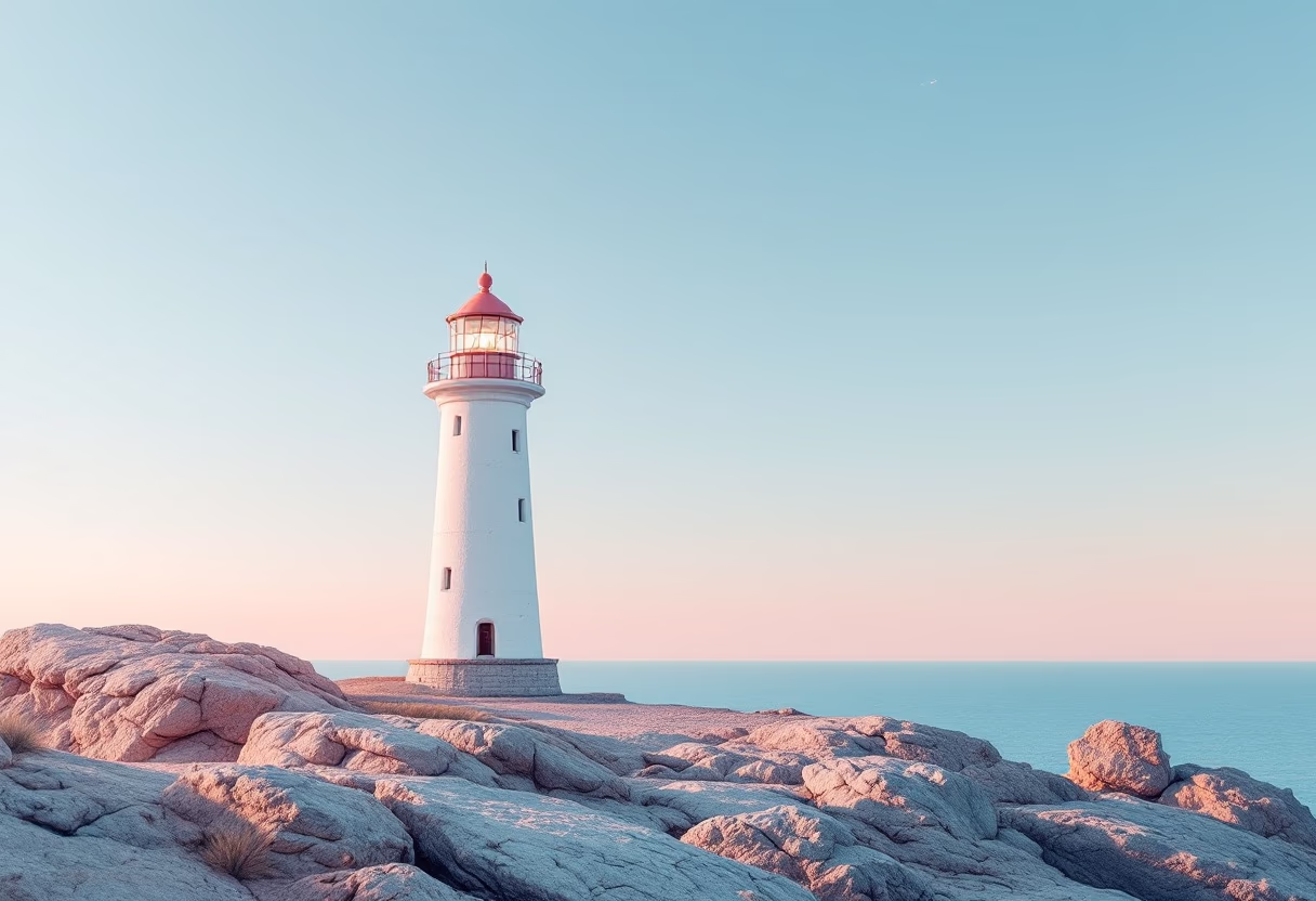 [background image] image of local landmark (for a bed & breakfast)