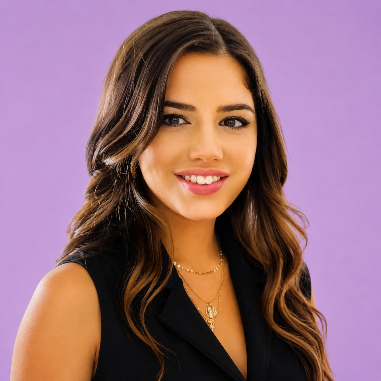 [headshot] image of customer (for a gym)