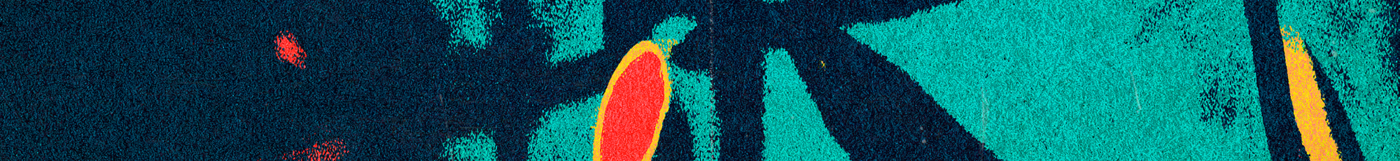 An abstract patterned background.
