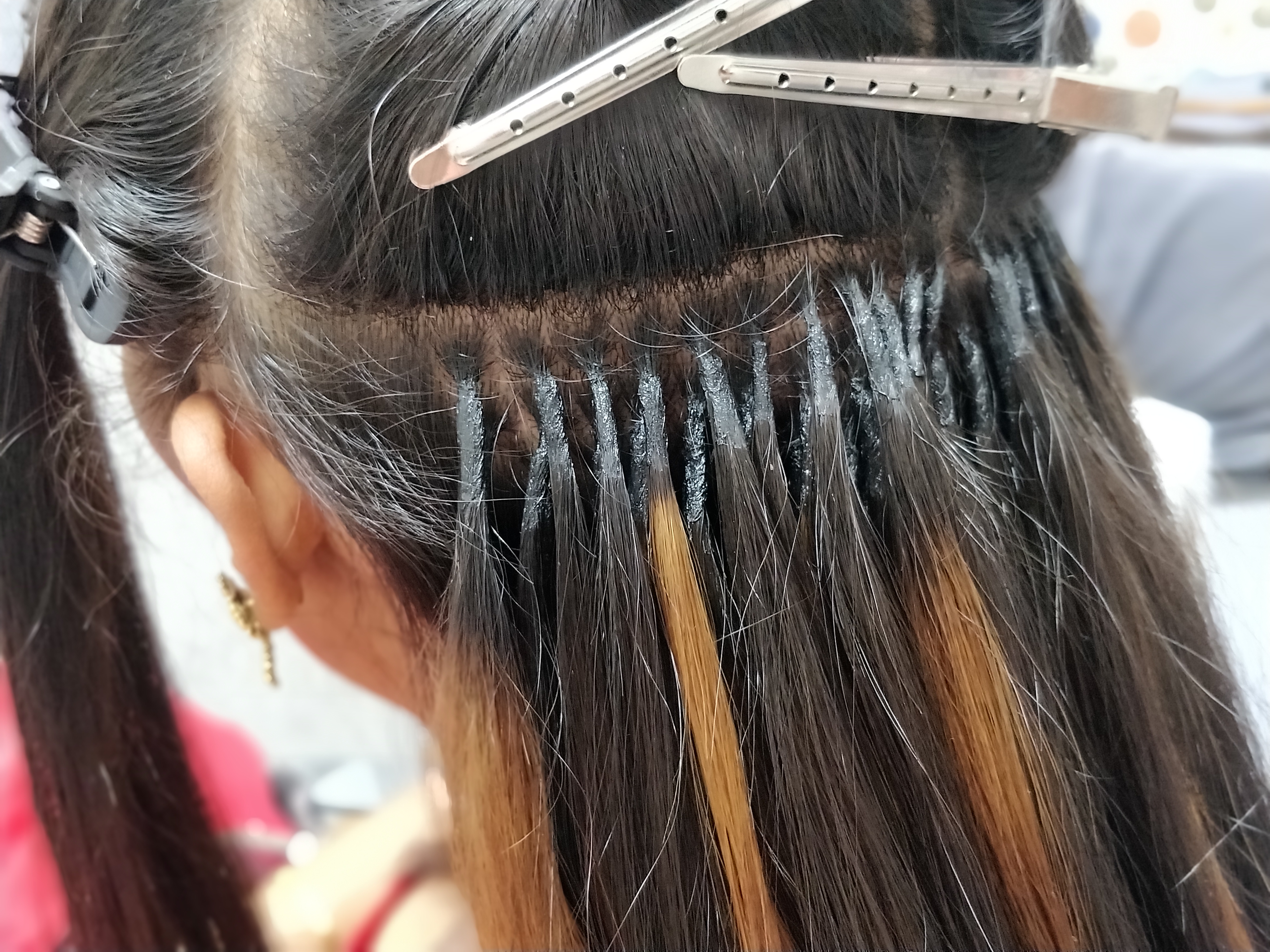 Hair extensions near me