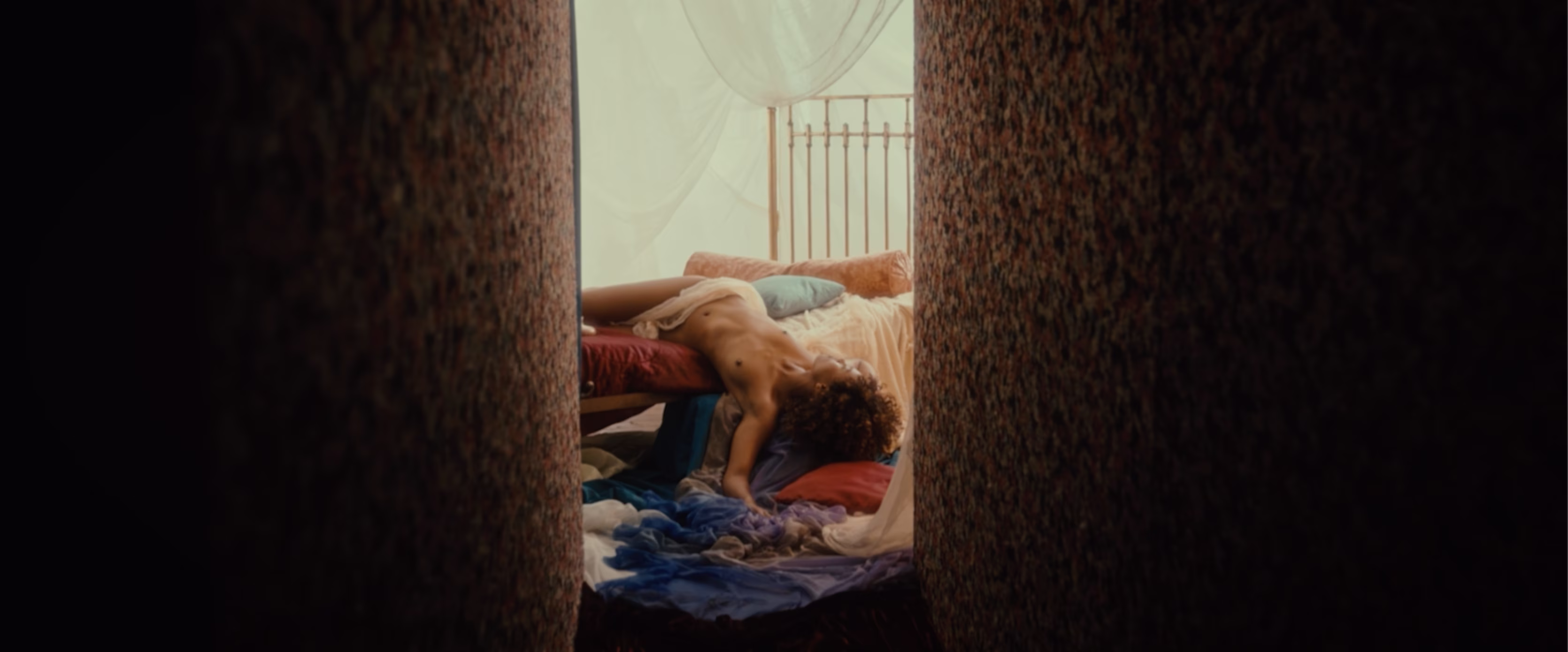 Production short fiction cinematographer Marie-Laure Blancho