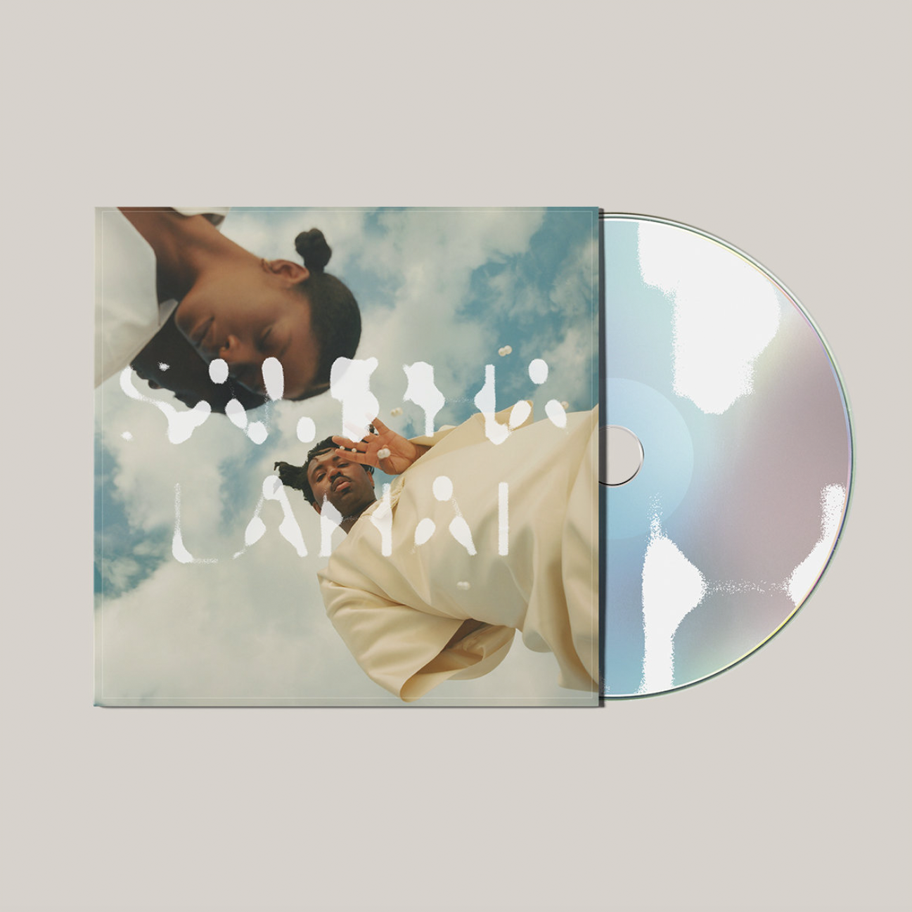 Album cover photographie Sampha LAHAI frères Durimel production Bengale