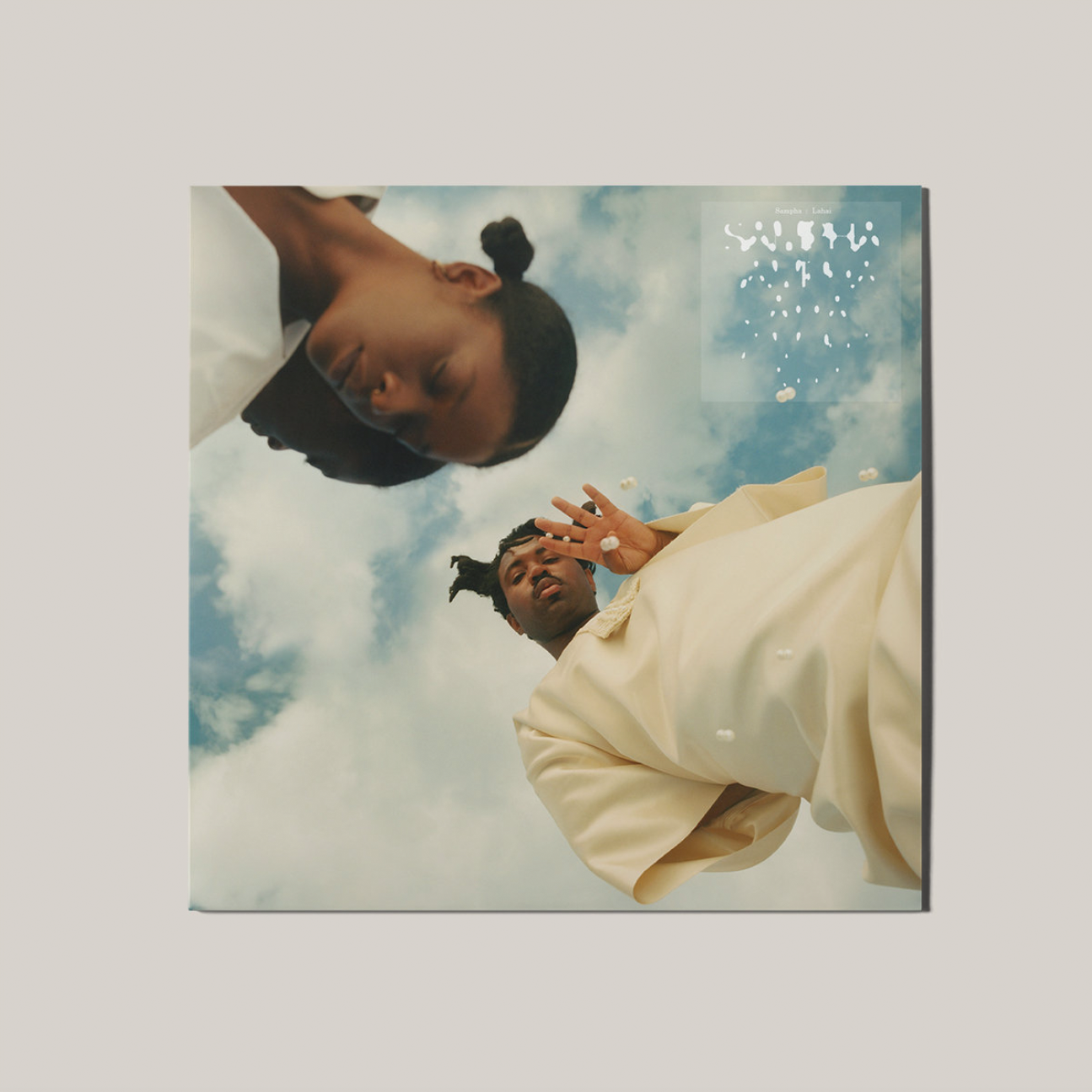 Editorial photography Sampha album LAHAI production DoBeDo Bengale