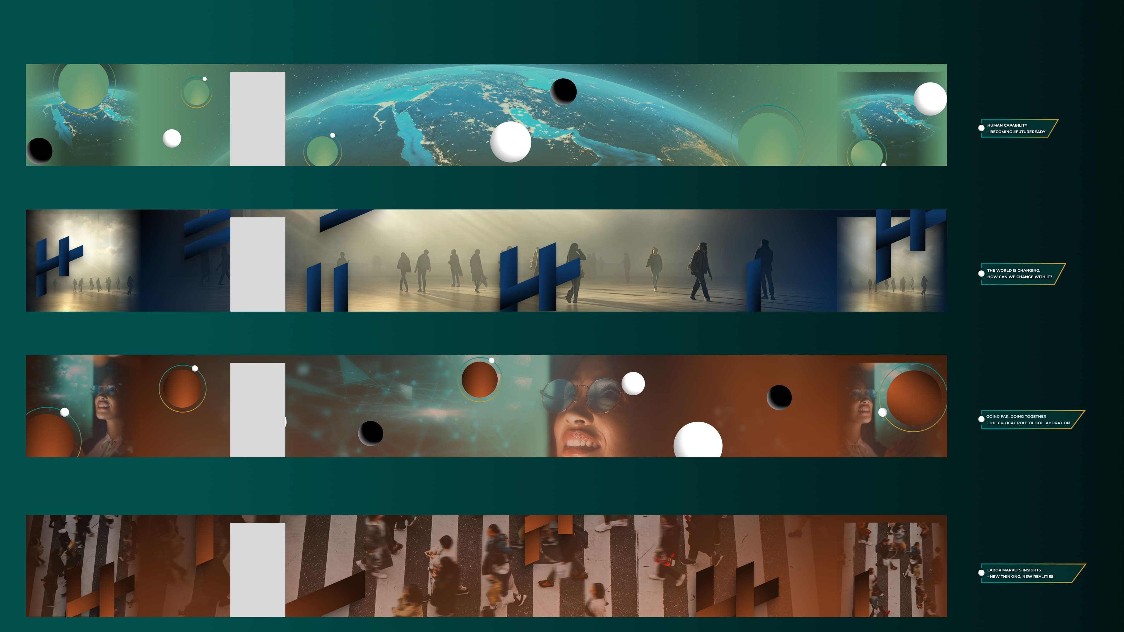 Production audiovisuelle conférence HCI 2024 Riyad - Bengale Studio