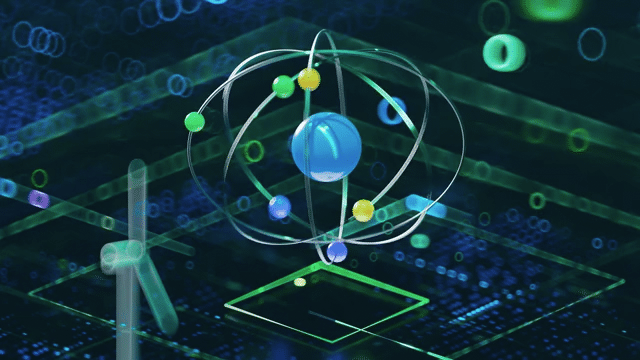 Animation 3D Future Investment Initiative 2023 - Motion design Bengale