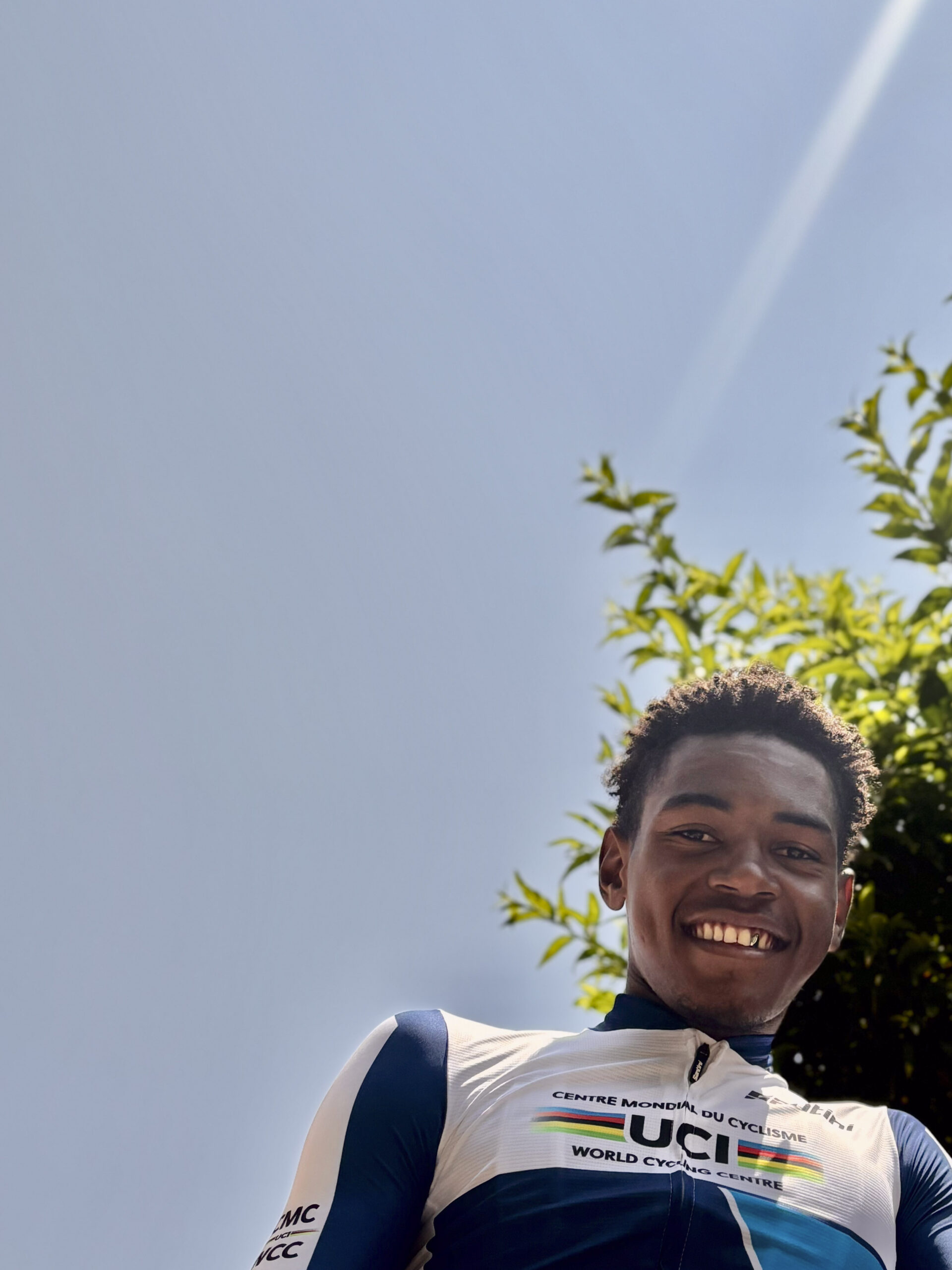 Réalisation documentaire TV Cycling Africa - Prise de vue Bengale Studio