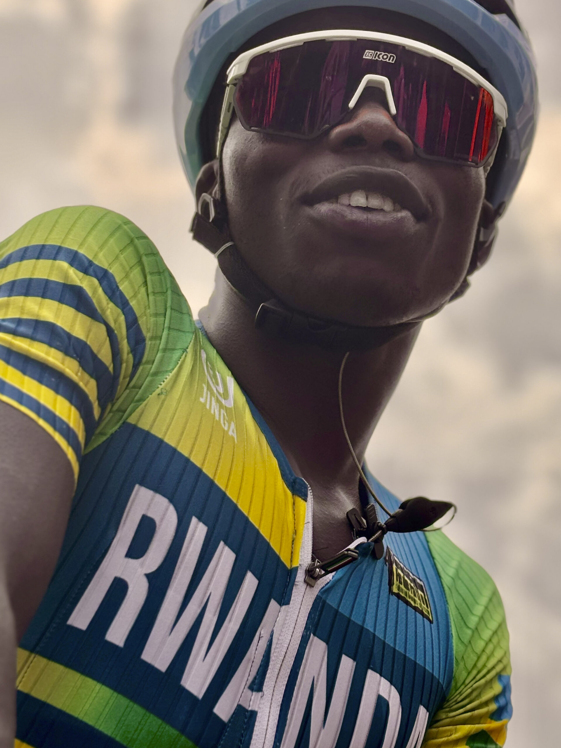 Documentaire Cycling Africa - Tournage vélo Afrique Warner Bros Bengale