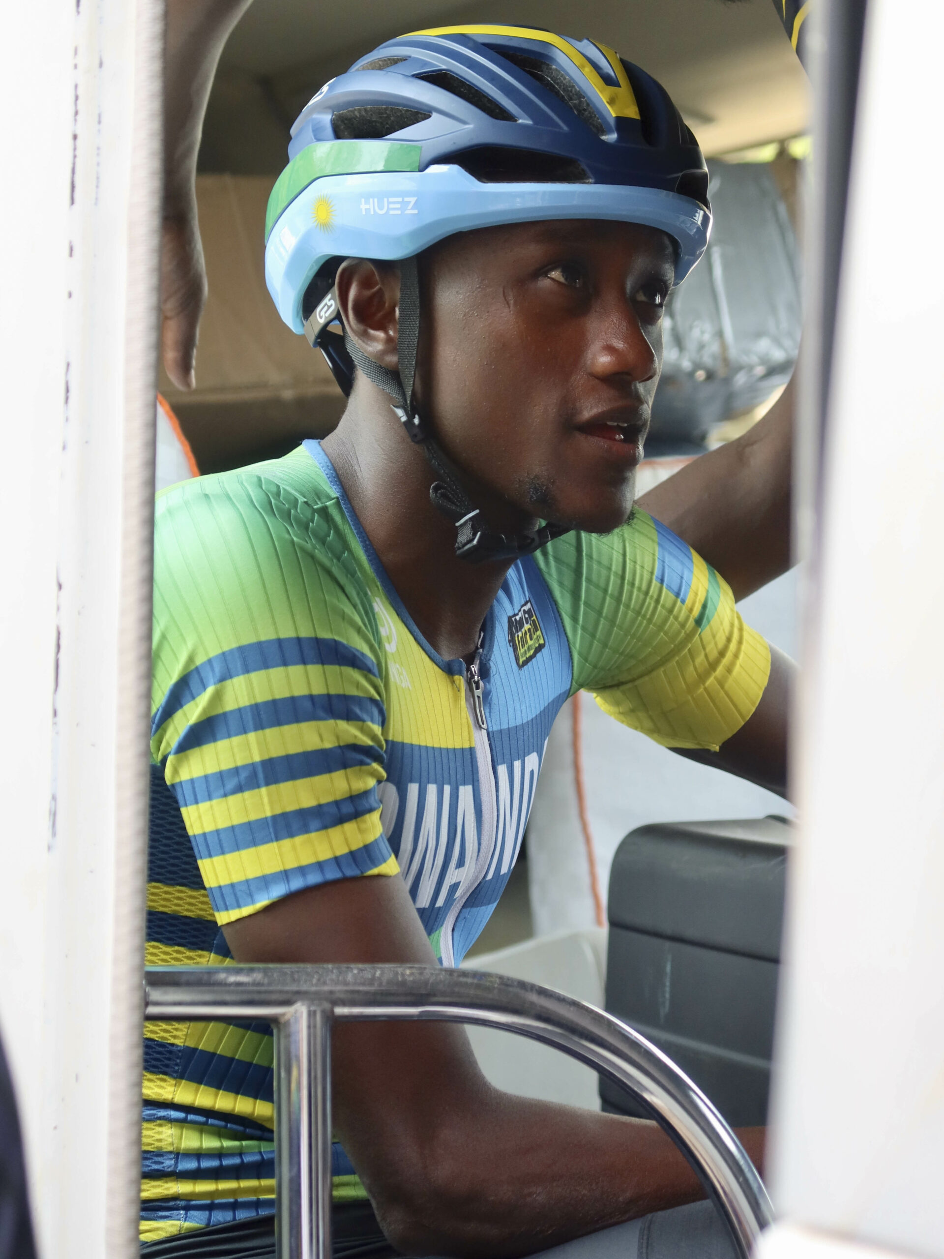 Documentaire Cycling Africa - Réalisation et production Bengale Paris