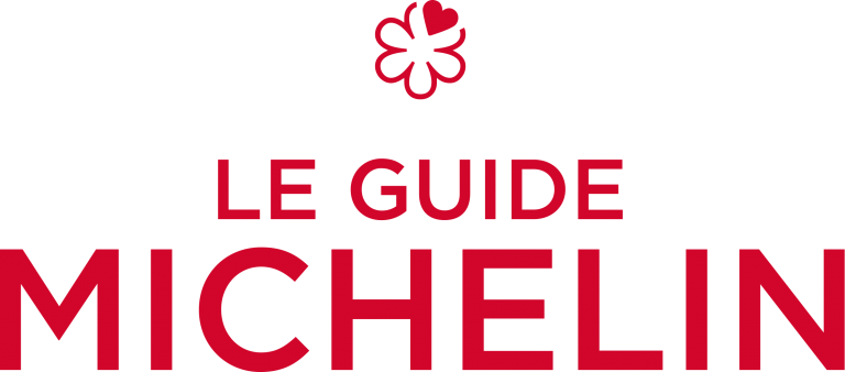 Logo Guide Michelin gastronomie restaurants étoilés