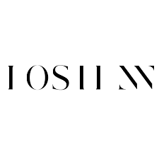 Logo Lostenn marque mode haute couture plissage Paris