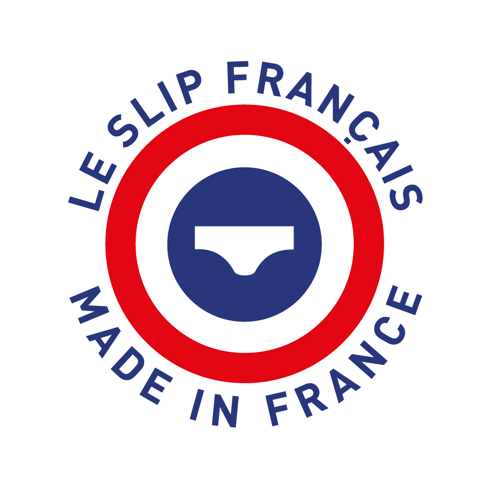 Logo Le Slip Français marque sous-vêtements made in France