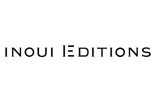 Logo Inoui Editions marque accessoires mode foulards