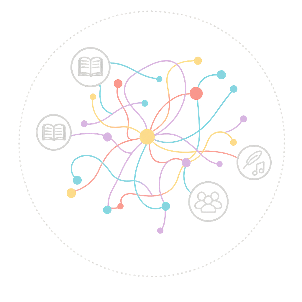 image of diverse group collaboration (for a hr tech)