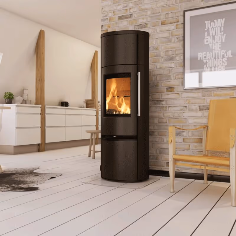 Nordfeuer Kamin