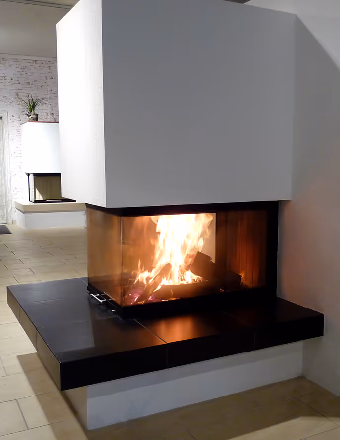Nordfeuer Kamin