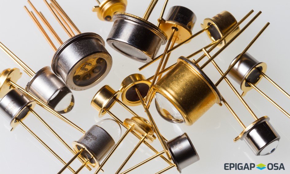 THT TO-can LEDs EPIGAP OSA