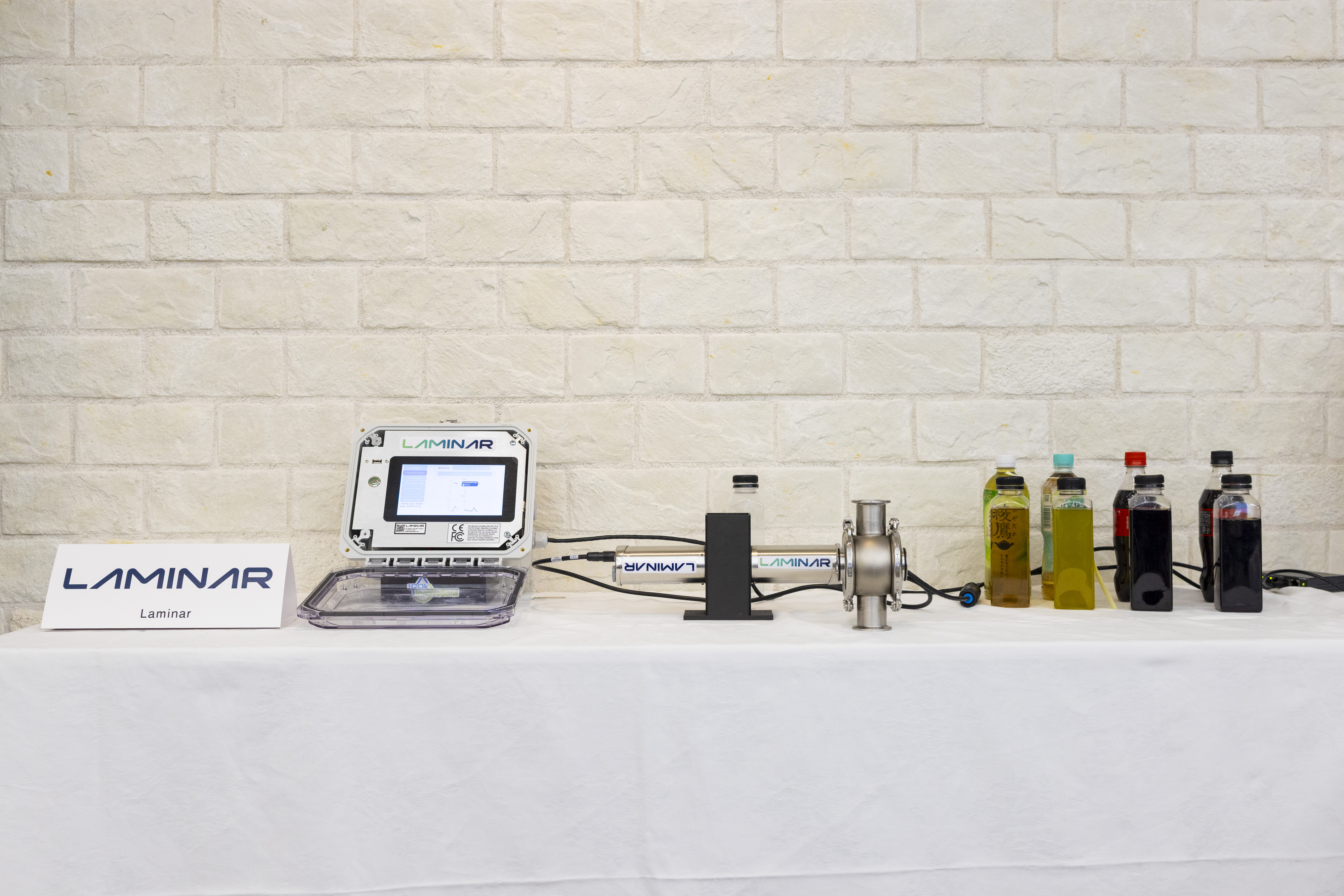 Laminar Exhibition: The latest example of sustainability through "co-creation" between the Coca-Cola System and startups