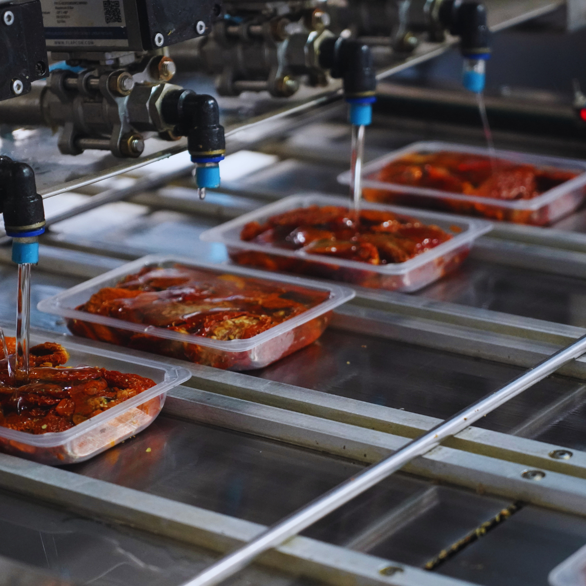 Sauce SKU Proliferation