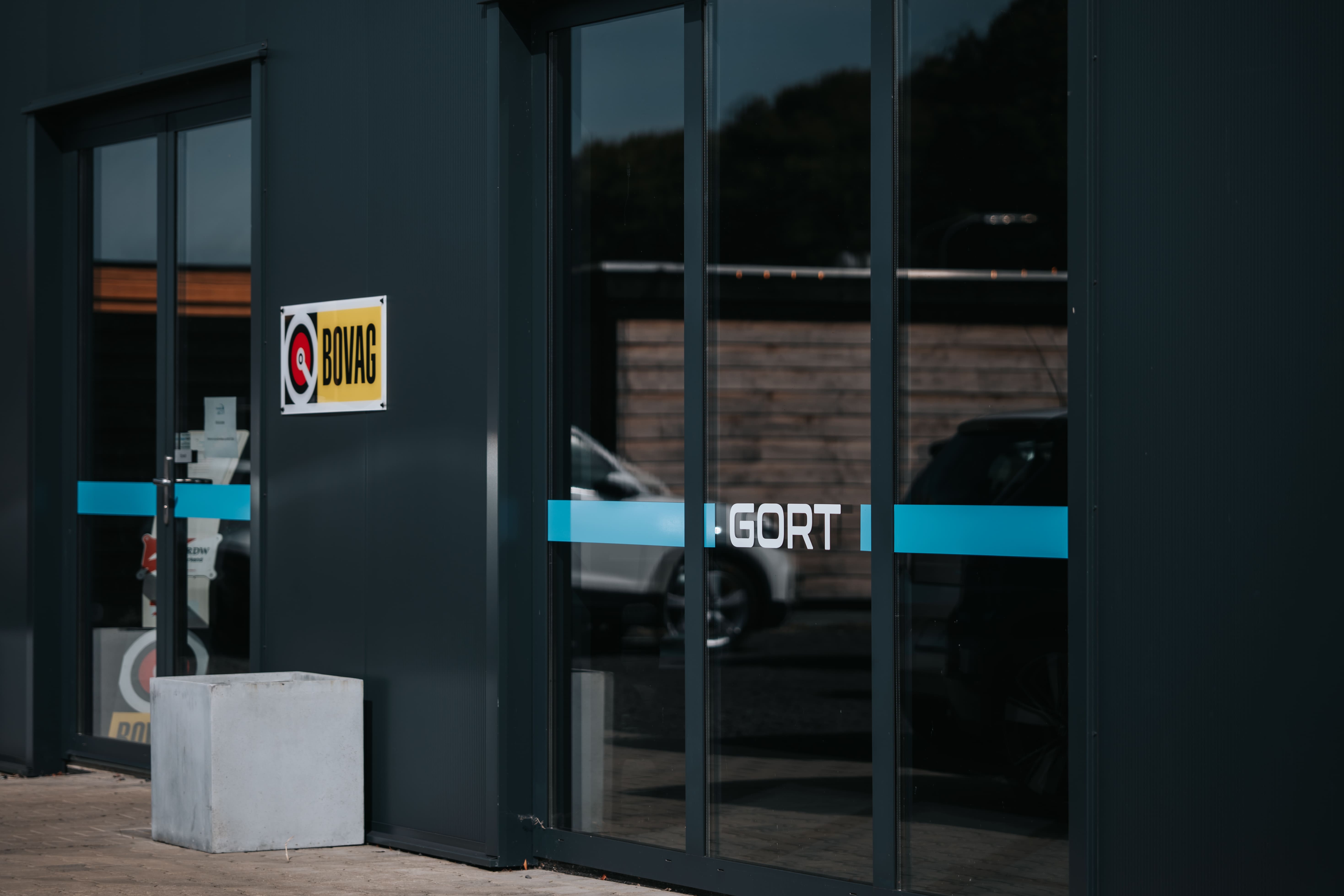 Een complete huisstijl voor Gort